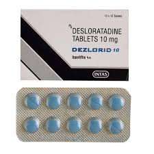 DESLORATADINE TABLETS 10mg
